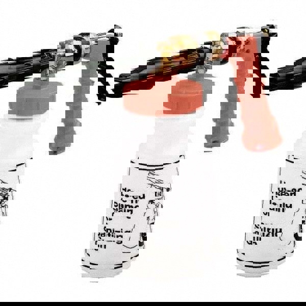 Garden & Pump Sprayers; Sprayer Type: Handheld Sprayer; Chemical Safe: No; Tank Material: Plastic; Seal/Gasket Material: Synthetic Rubber; Hose Type: No Hose; Includes: Nozzle; Quick Connectors; Deflector Jet; Chemical Compatibility: Cleaner; Width of Fun