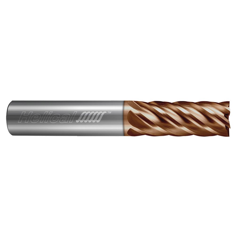 Square End Mills; Mill Diameter (Decimal Inch): 0.1250 ; Mill Diameter (Inch): 1/8 ; Number Of Flutes: 6 ; End Mill Material: Solid Carbide ; Length of Cut (Decimal Inch): 0.6250 ; Length of Cut (Inch): 5/8