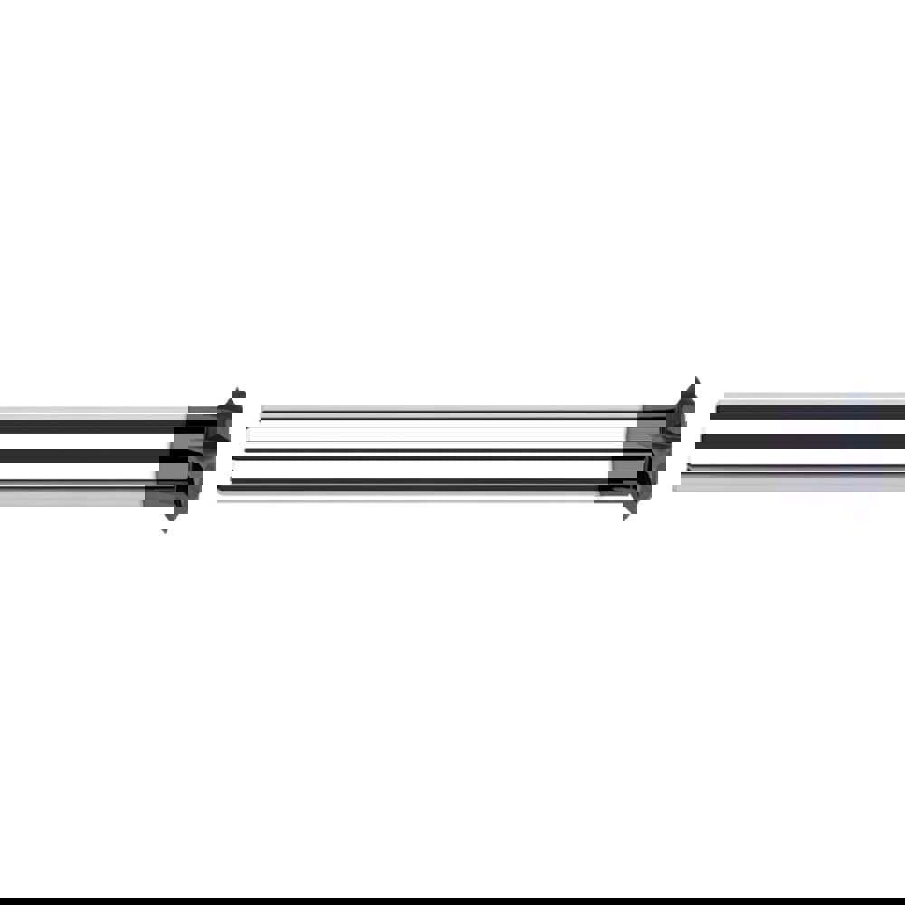 Double Angle Milling Cutter: 90 °, 1/4