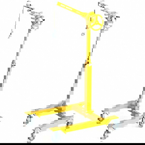 500 Lb Steel Lifting Hook Crane