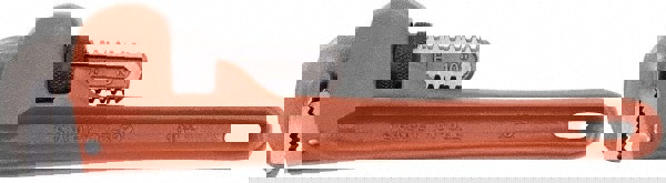 Straight Pipe Wrench: 10