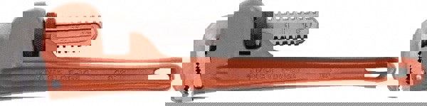 Straight Pipe Wrench: 14