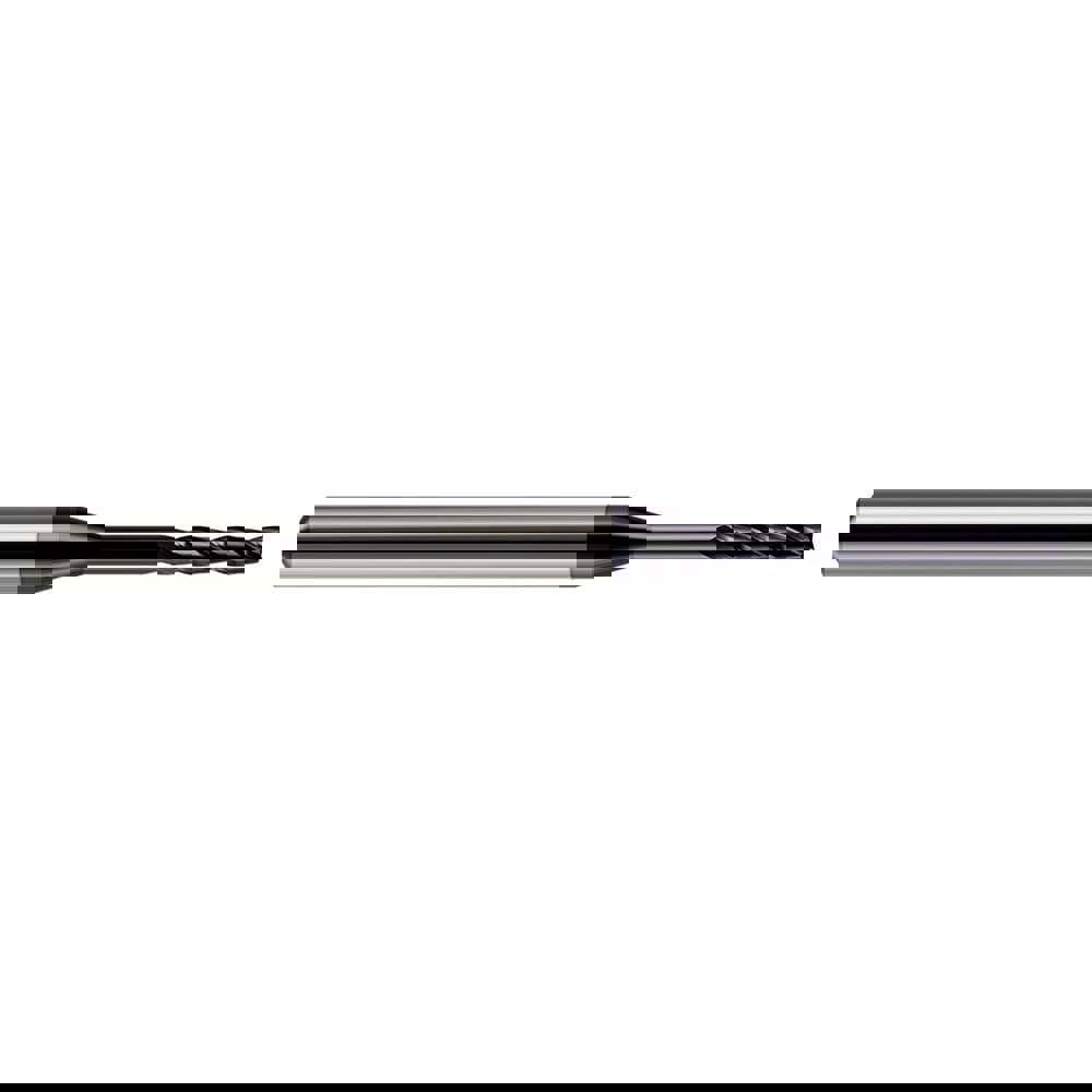 Square End Mill: 3/32