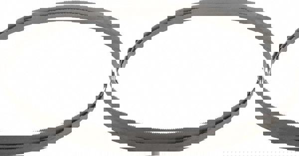 Welded Bandsaw Blade: 10' Long, 0.035