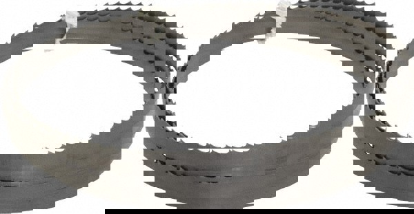 Welded Bandsaw Blade: 10' 5