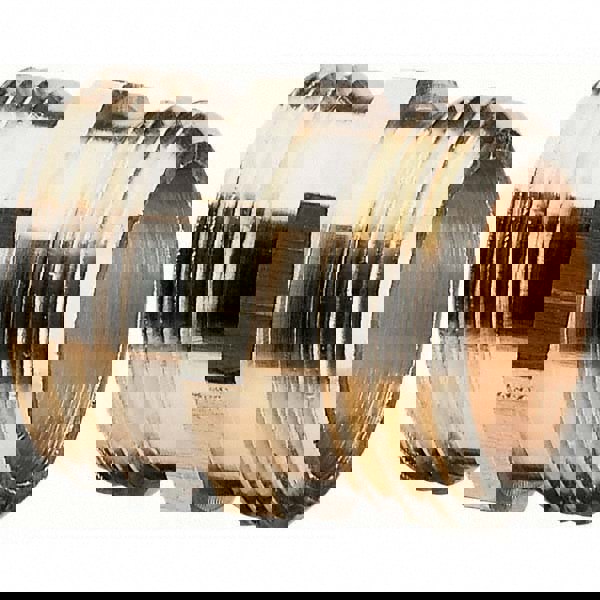 Garden Hose Connector: Male Hose to Male Hose, 3/4