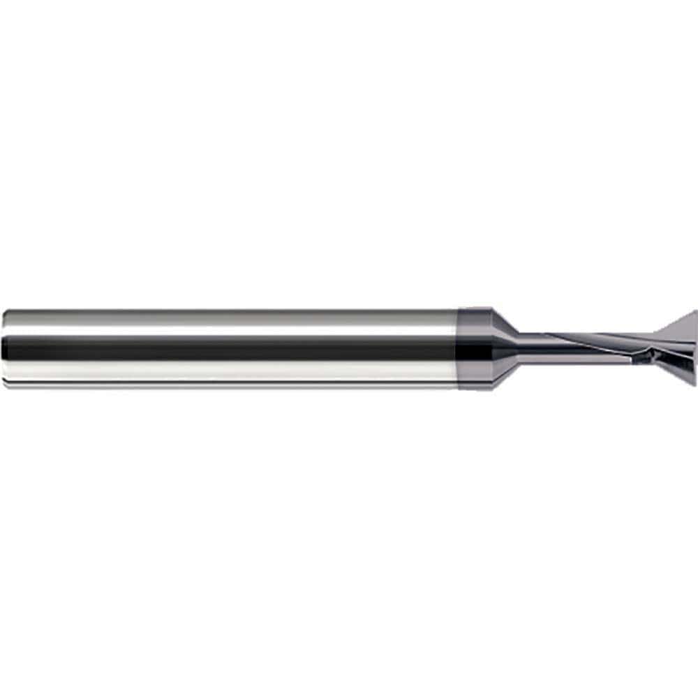 Dovetail Cutter: 20 &deg;, 1/2