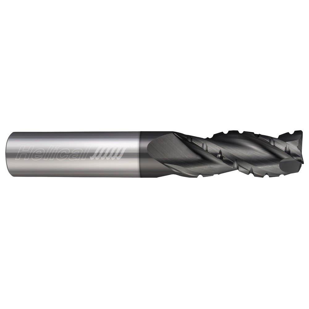 Corner Radius & Corner Chamfer End Mills; Mill Diameter (Inch): 3/16 ; Mill Diameter (Decimal Inch): 0.1875 ; Number Of Flutes: 3 ; Length of Cut (Inch): 9/16 ; Single Or Double End: Single ; End Mill Material: Solid Carbide