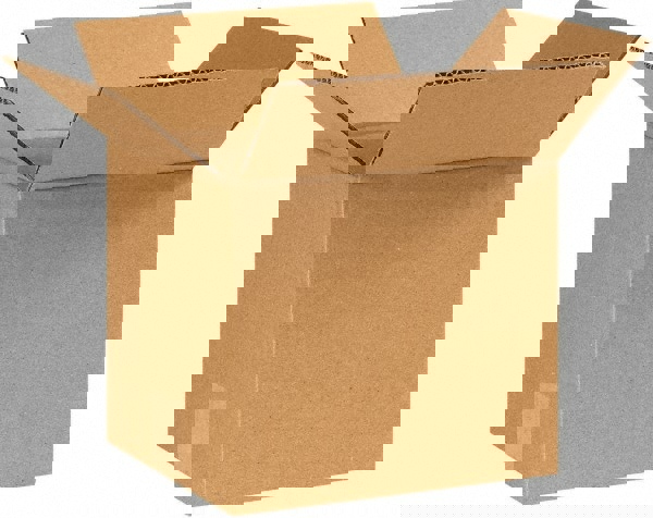 Corrugated Shipping Box: 8