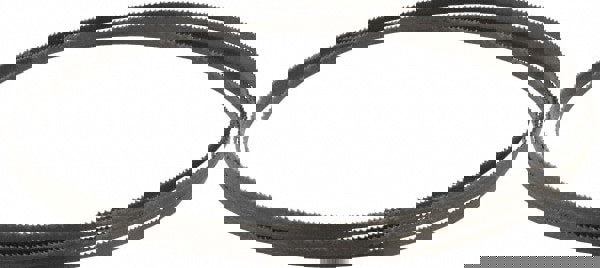 Bi-Metal Blades Welded