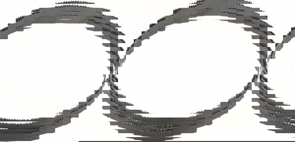 Welded Bandsaw Blade: 12' 6