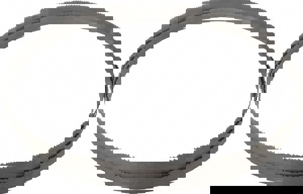 Welded Bandsaw Blade: 10' 10-1/2 Long x 3/4