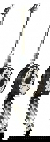 1/2 Inlet Thread, 1/2 Outlet Thread, Mechanical Lubricant Meter