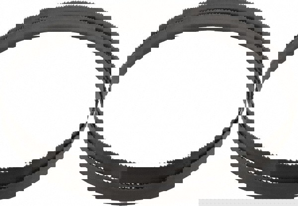 Welded Bandsaw Blade: 11' 6 Long x 1