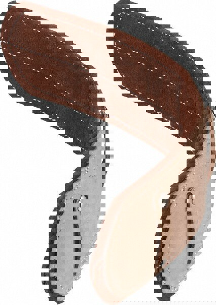 Back Support: Belt Pad, Universal, 4