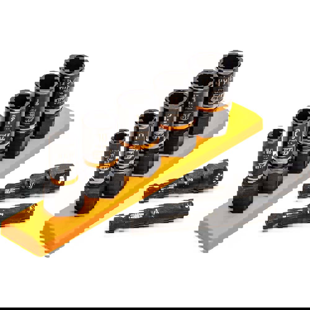 Extraction Socket: 7 Pc