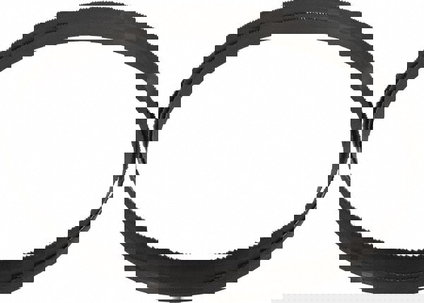 Welded Bandsaw Blade: 12' 10 Long x 1