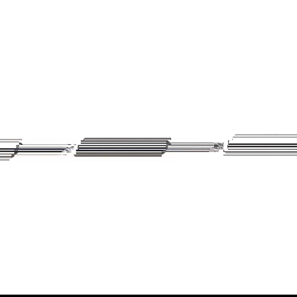 Square End Mill: 1/8