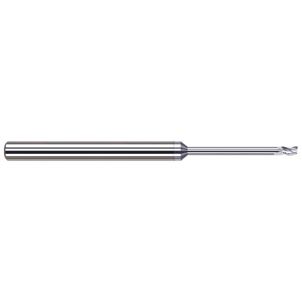 Square End Mill: 1/8