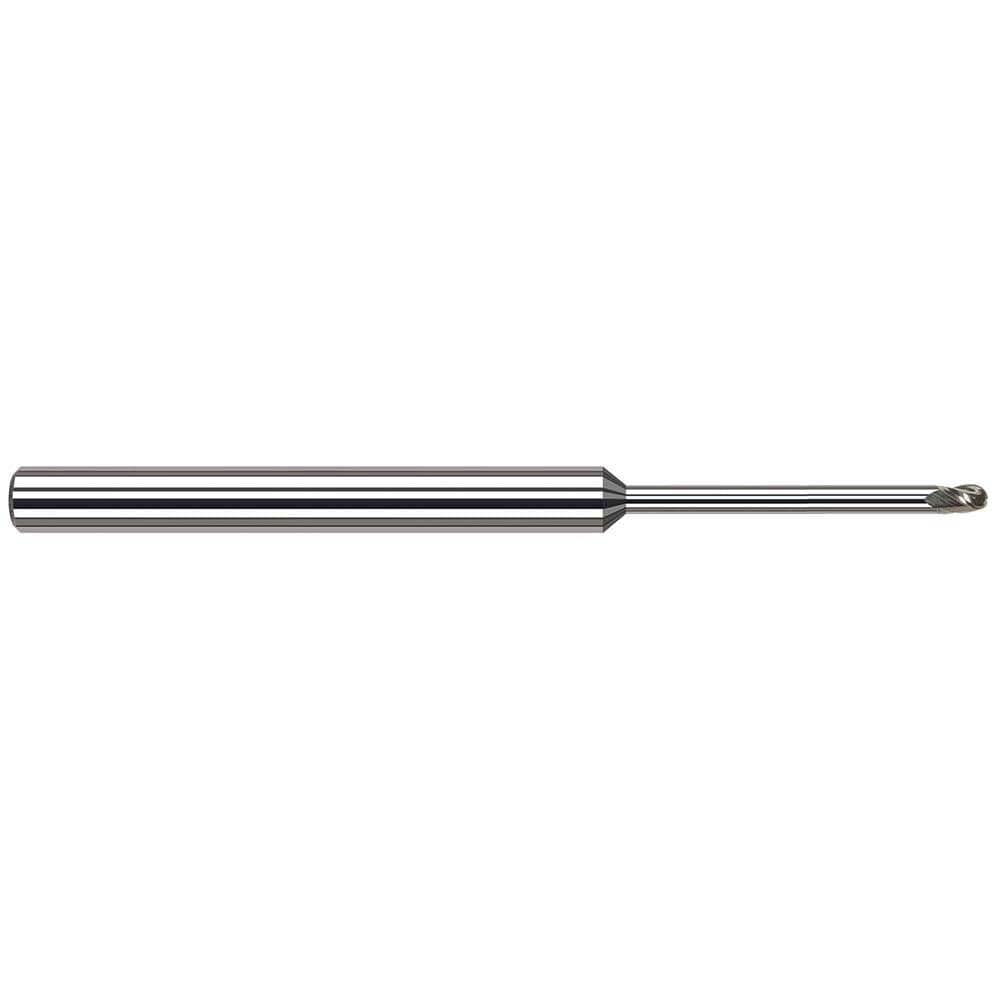 Ball End Mill: 0.062