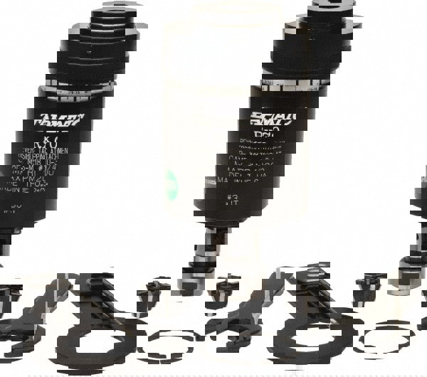 Model RX70, M5 Min Tap Capacity, M18 Max Mild Steel Tap Capacity, JT3 Mount Tapping Head