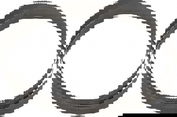 Welded Bandsaw Blade: 5' 4-1/2