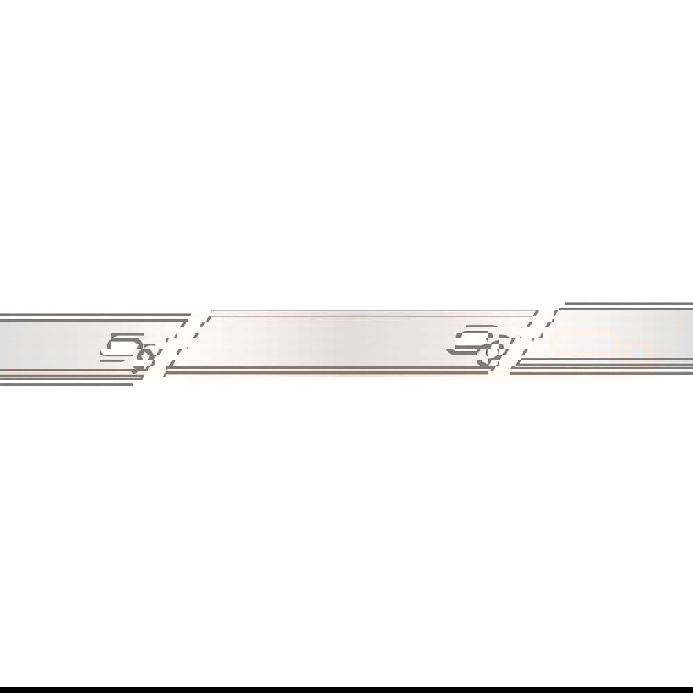 Knife Blades; Blade Type: Double Bevel ; Blade Material: Steel ; Blade Point Type: Sharp ; Blade Edge Type: Straight ; Blade Length (mm): 94.5000 ; Blade Length (Decimal Inch): 3.7205