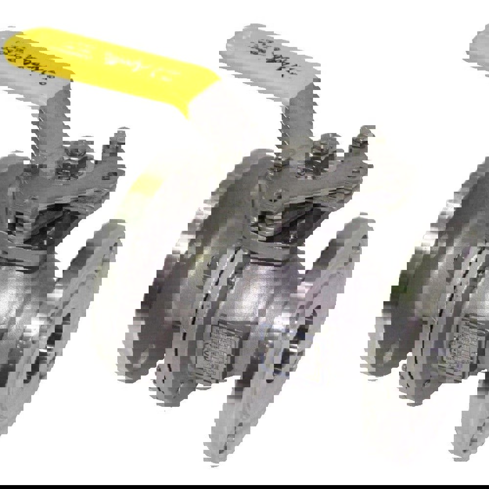 Fire Safe Manual Ball Valve: 1