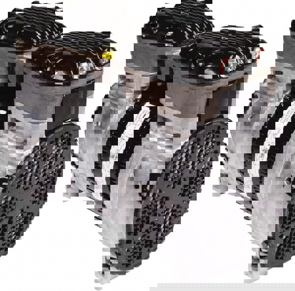 1/2 hp, 4.8 CFM, 125 Max psi Piston Vacuum & Compressor Pump