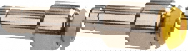 Push-To-Connect Tube to Male & Tube to M