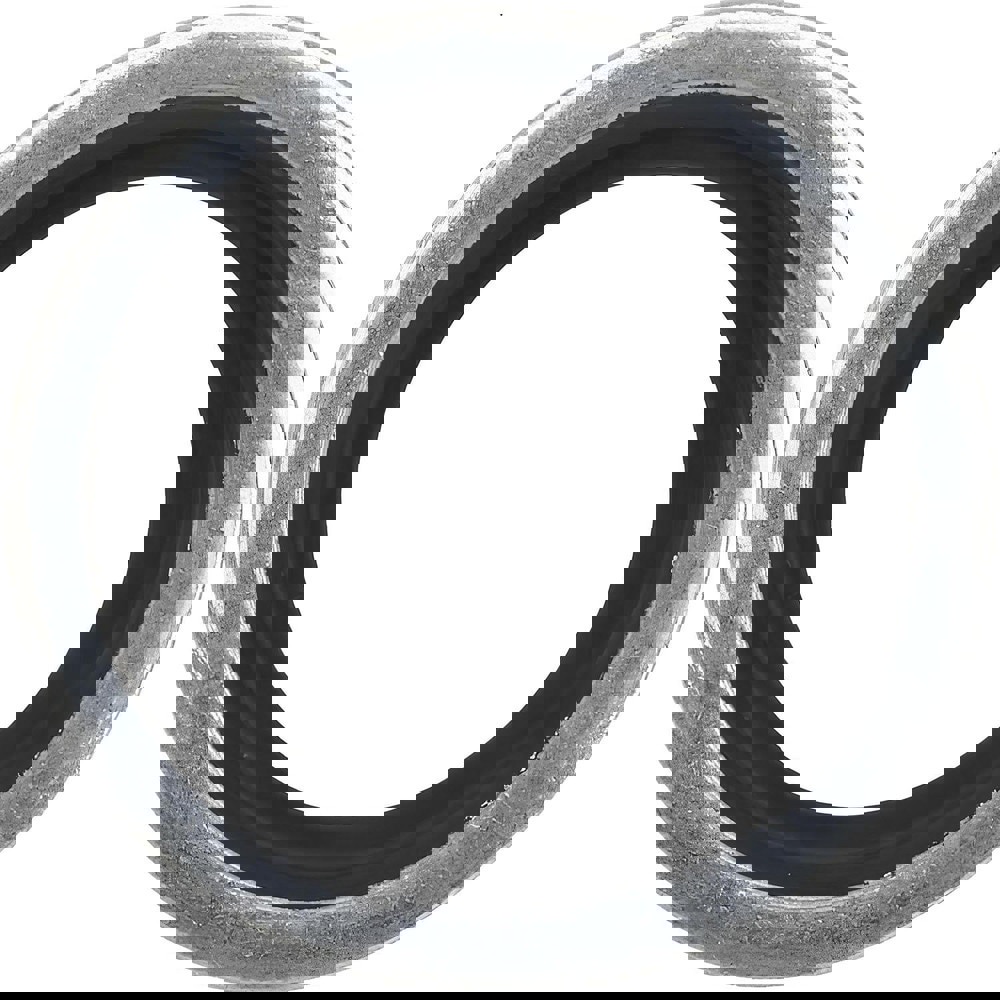 Tube Fitting Accessories; Accessory Type: Bonded Seal ; For Use With: Metric Threads ; Material: Steel