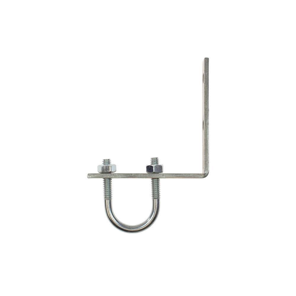 Wall Mounted Pipe Bracket: Use with Coilhose FRL