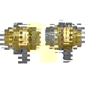 1/2 in. Brass Union Female Threaded 175 psi Backflow Preventer