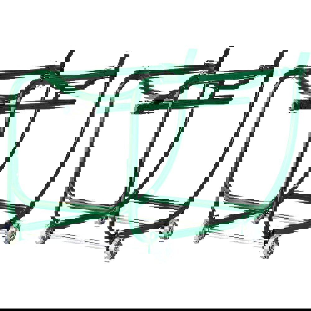 Drum Cradle: 1 Drum, 600 lb Capacity