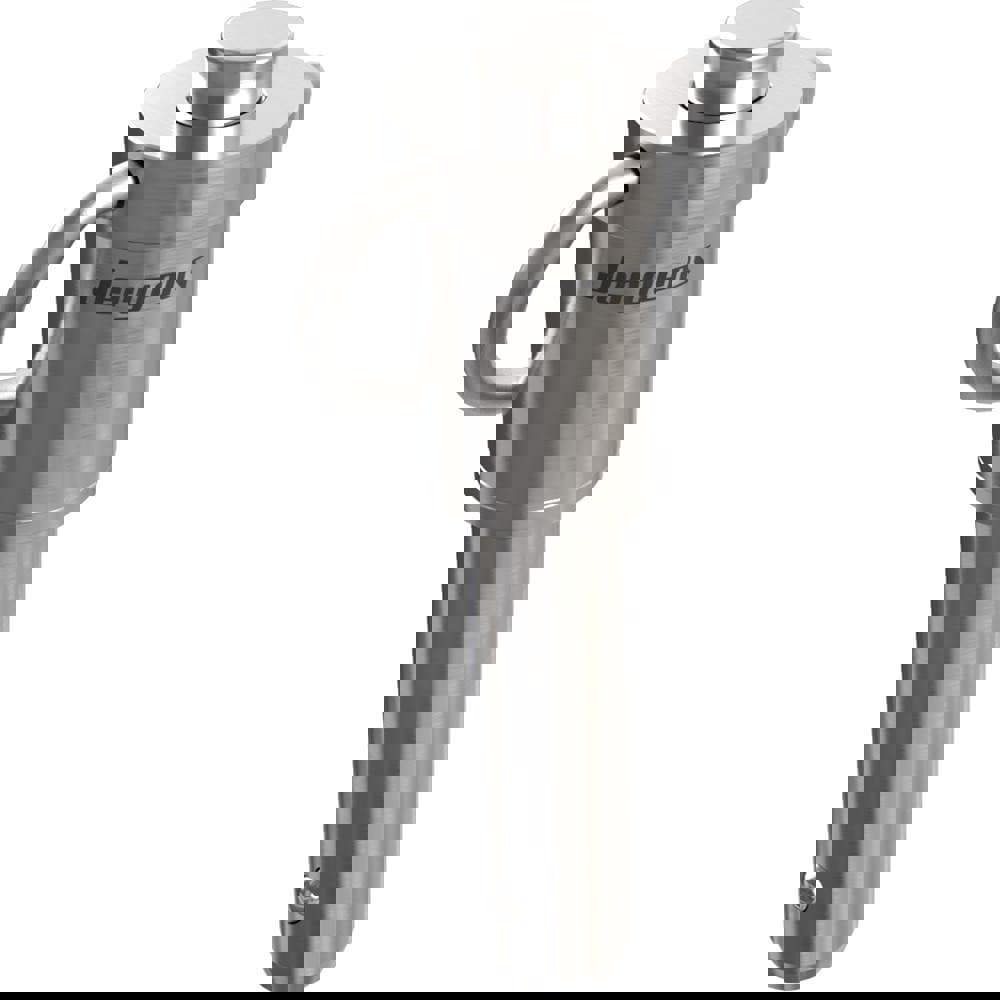 Ball Grip Quick-Release Pin: Ring Handle, 1/4