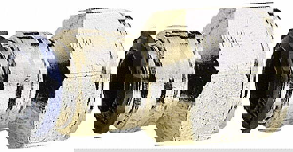 Push-to-Connect Tube x FNPT x Tube x Female Fitting: Straight, NPTF, 1/4