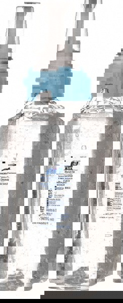 Hand Sanitizer: Gel, 1200 mL, Dispenser Refill