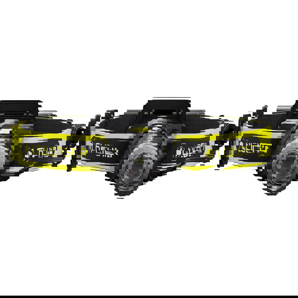 Aluminum Hands-free Flashlight