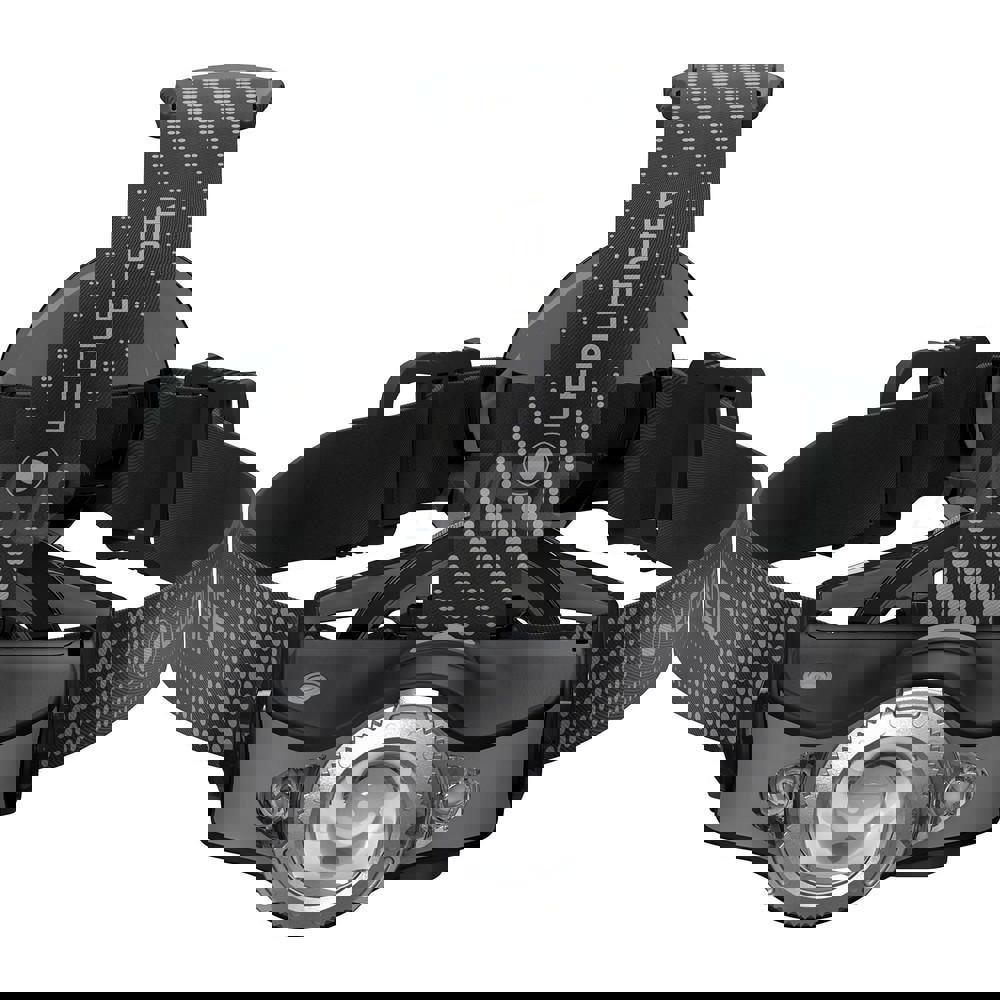 Aluminum Hands-free Flashlight