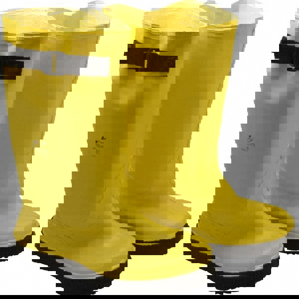 Cold Protection & Rain Overboot: Men's S