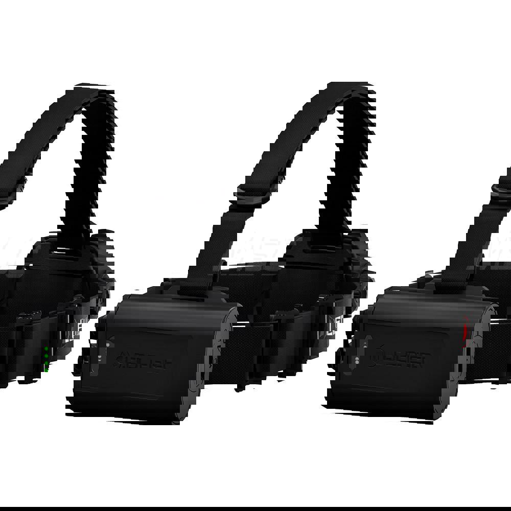 Aluminum Hands-free Flashlight