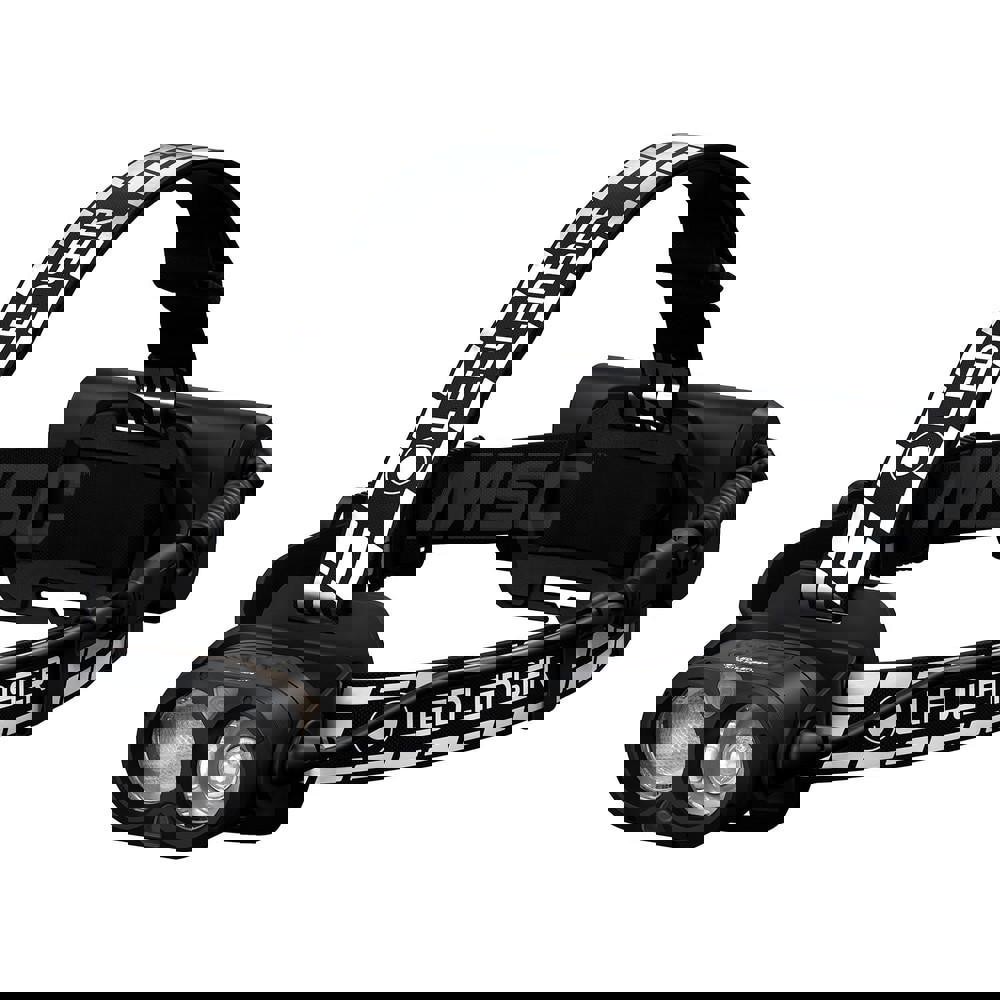 Aluminum Hands-free Flashlight