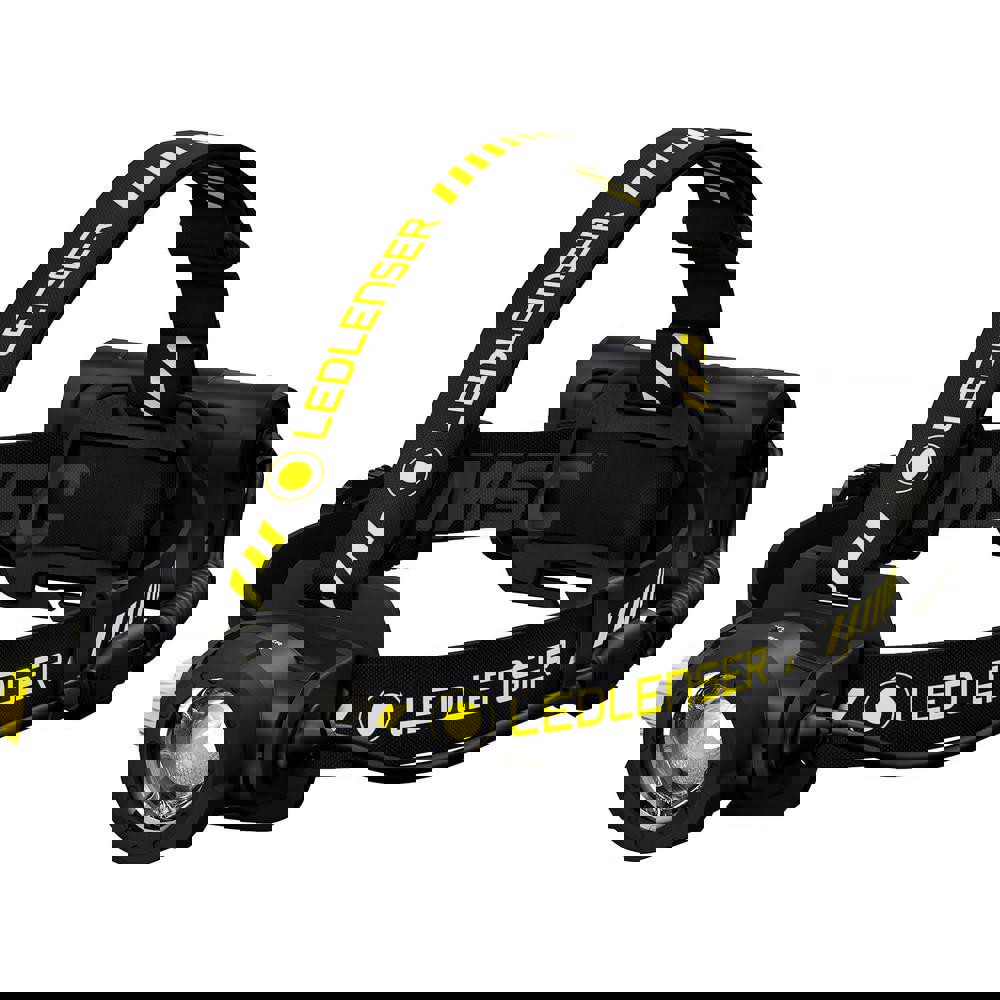 Aluminum Hands-free Flashlight