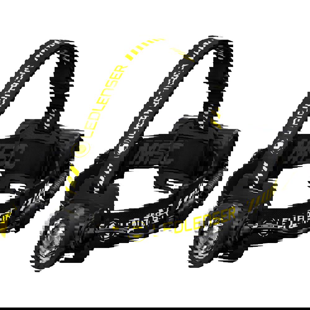 Aluminum Hands-free Flashlight