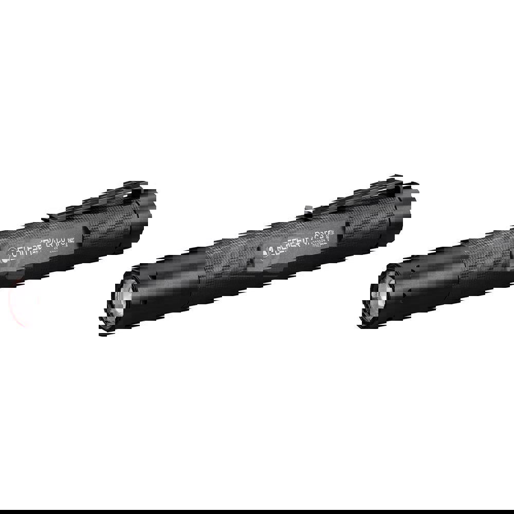 Aluminum Penlight Flashlight