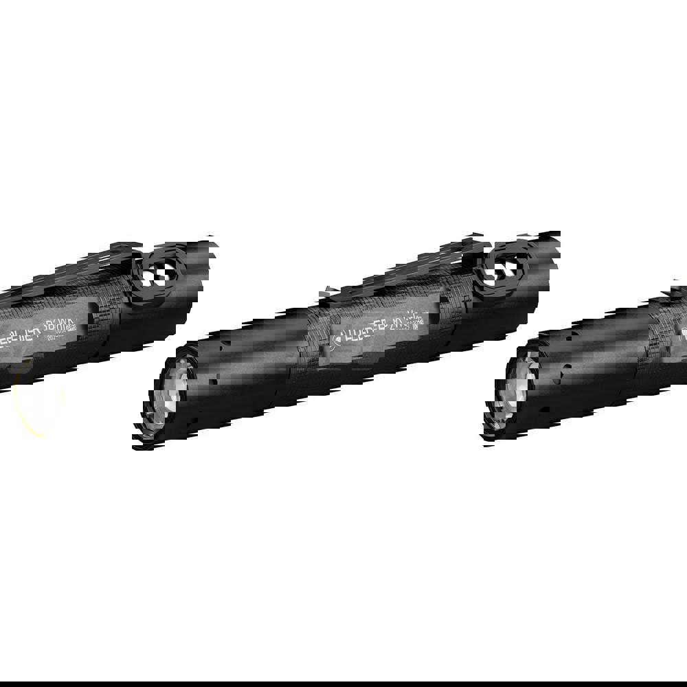 Aluminum Penlight Flashlight