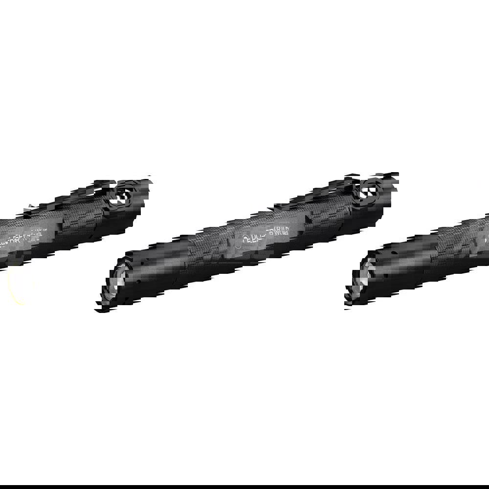 Aluminum Penlight Flashlight