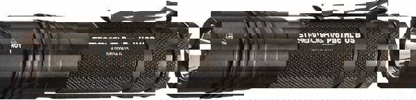 Handheld Flashlight: LED, 850 Lumens, 12 hr Max Run Time, Rechargeable Lithium-ion Battery (Included)