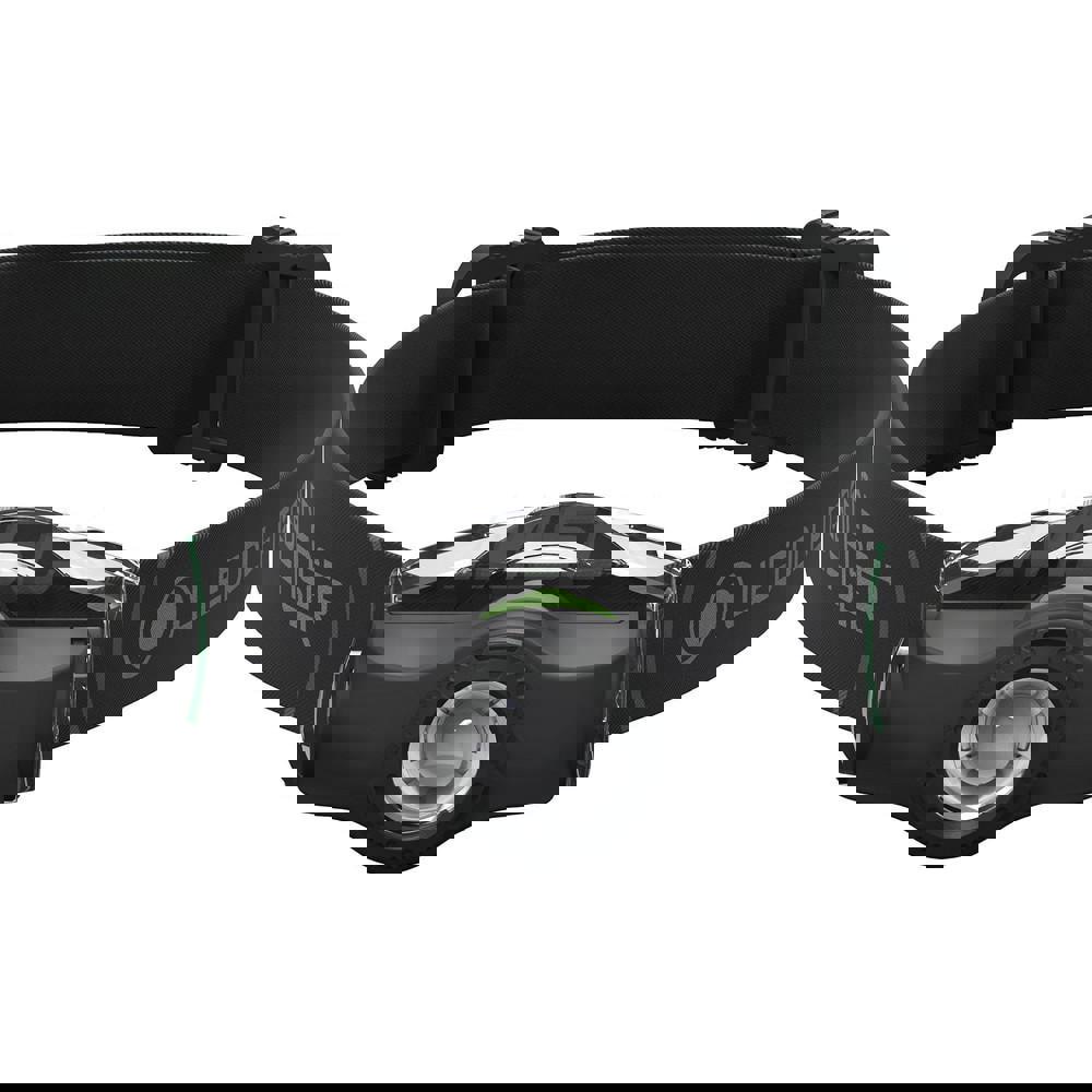 Aluminum Hands-free Flashlight