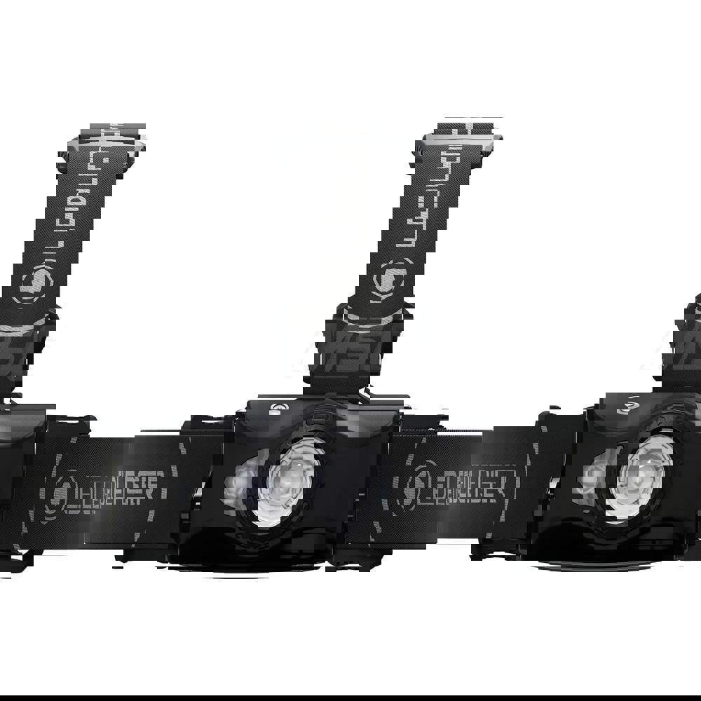 Aluminum Hands-free Flashlight